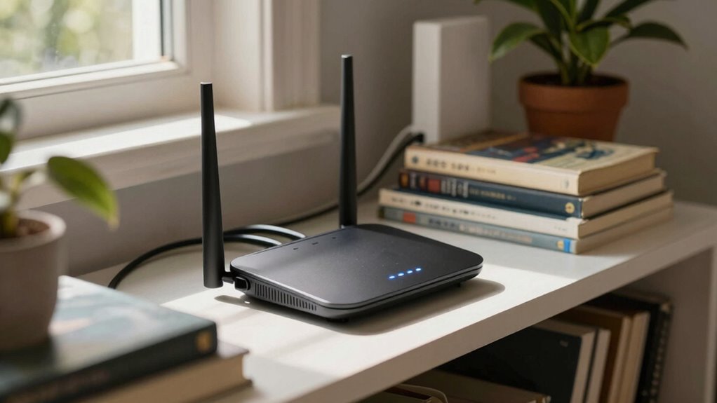 optimize wi fi interference and compatibility