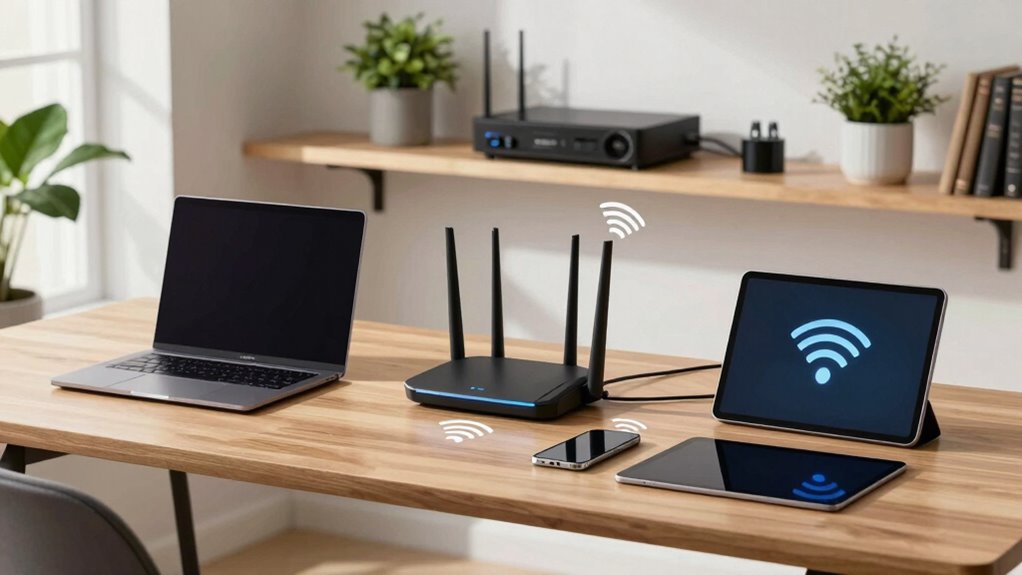 optimize wi fi settings effectively