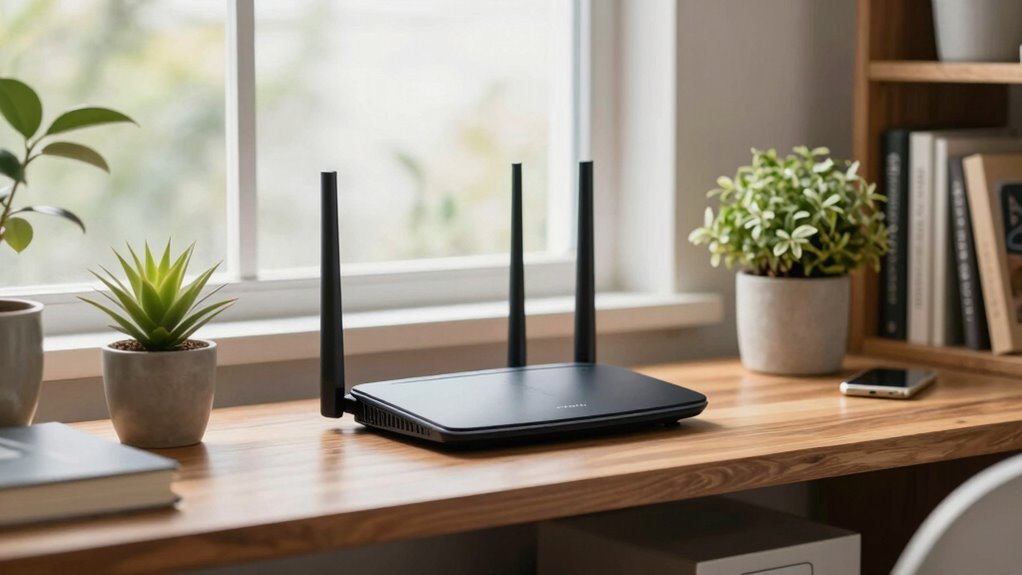 optimize wi fi settings environment