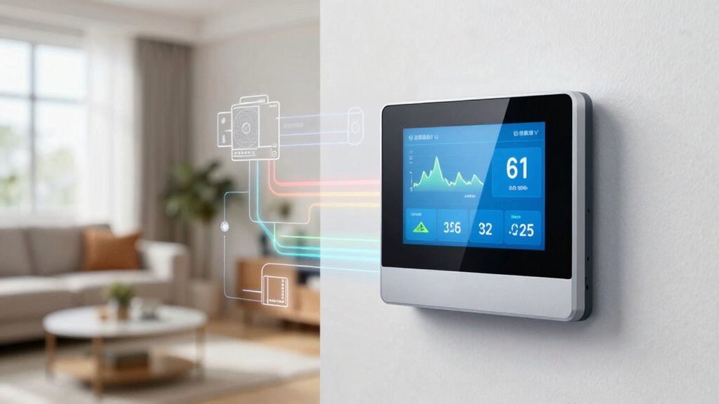 Why Smart Thermostats Need Better HVAC Context to Work Well 7 optimized energy consumption control