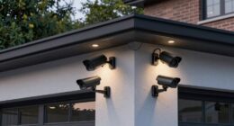 optimized home camera placement