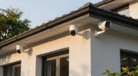 optimized home camera placement
