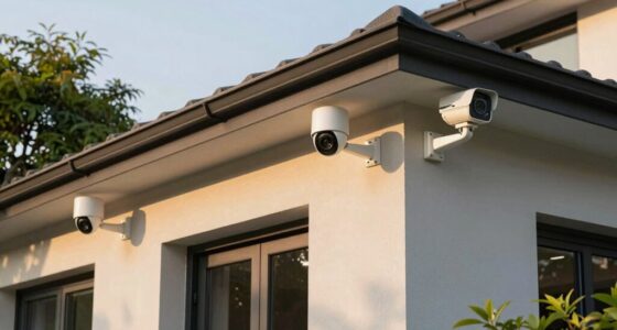 optimized home camera placement
