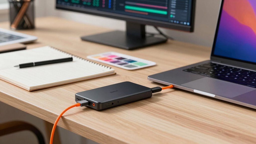 Why External SSDs Feel Faster in Real Creator Workflows 7 optimized secure compatible storage