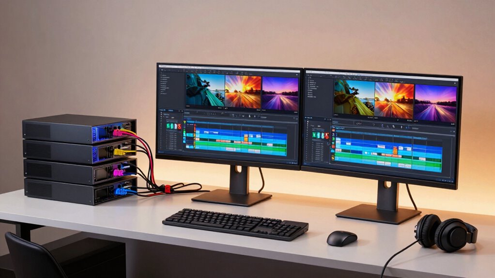 optimized secure video storage