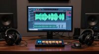 optimizing audio signal levels