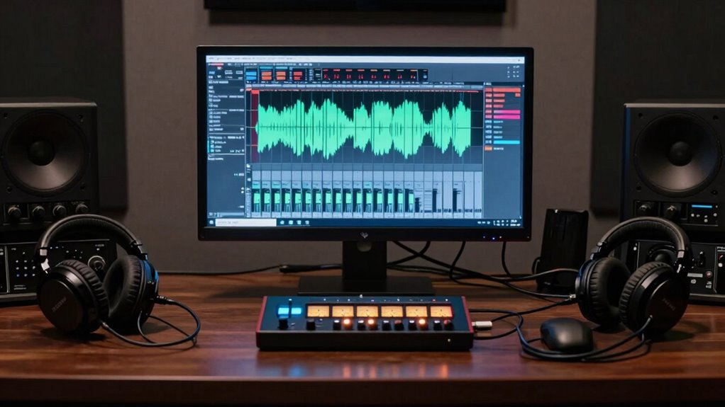 optimizing audio signal levels