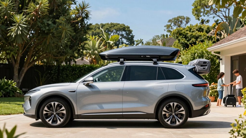 How to Think About Cargo Boxes by Vehicle Height and Real Use 4 optimizing cargo for trips