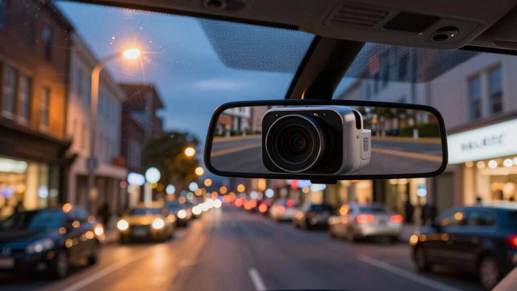 The Dash Cam Position Rule That Improves Real-World Footage 9 optimizing footage through environment