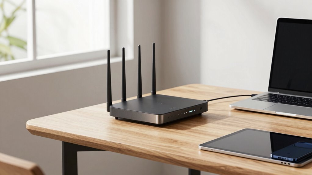 optimizing home network performance