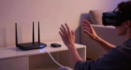 optimizing wireless vr connectivity
