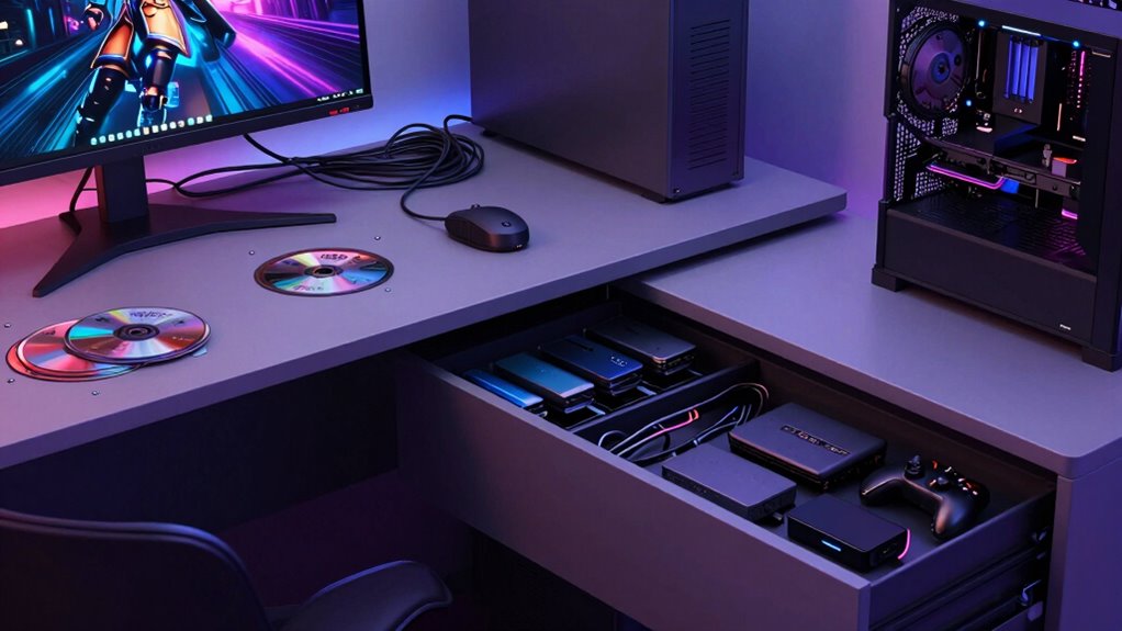 The Storage Rule Every Content Creator-Gamer Learns Late 13 organize backup automate access