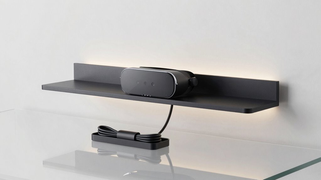 organize cables for clarity