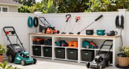 organize charge prepare equipment