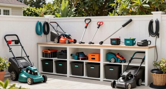 organize charge prepare equipment