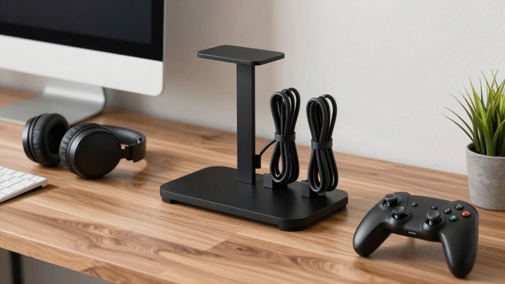 organize cords for safety