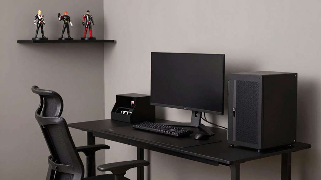 organize declutter soundproof optimize