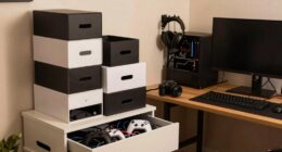 organize game files efficiently