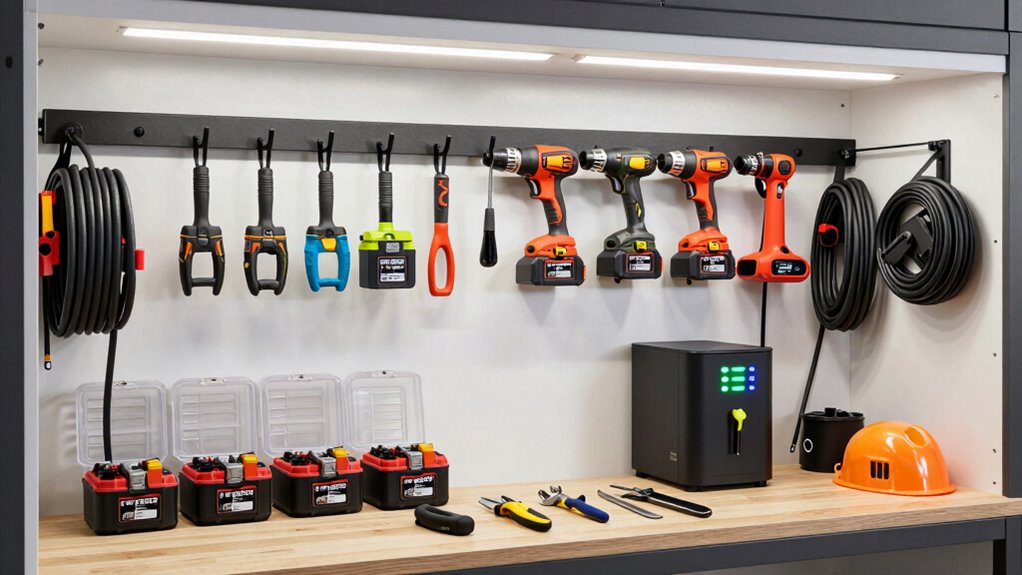 organize label and optimize storage