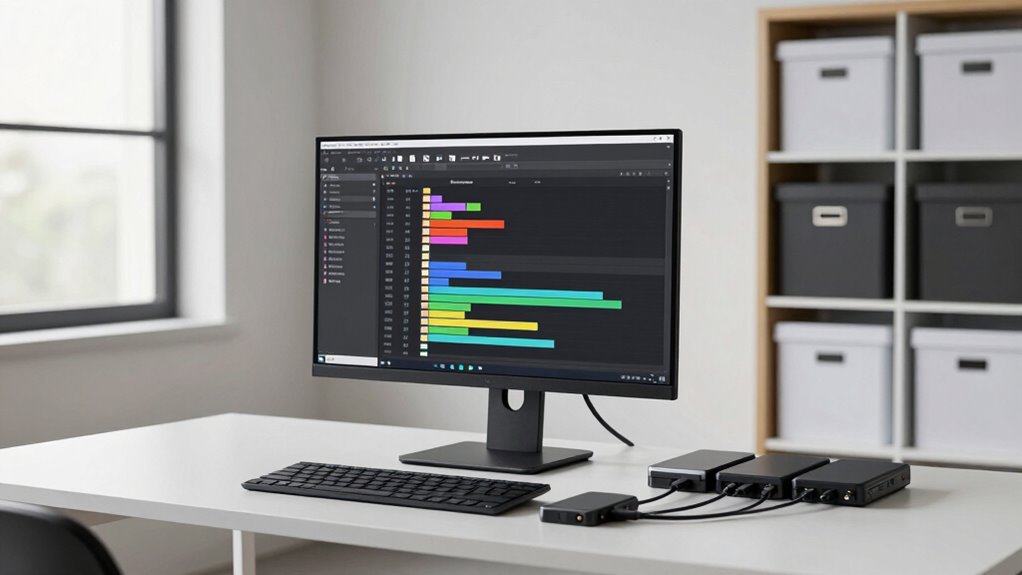 organize name streamline workflow