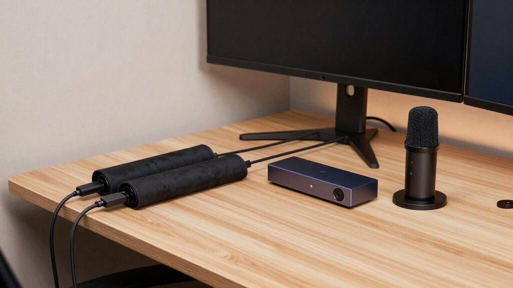 How to Build a Cleaner Streaming Corner With Less Gear Stress 6 organize personalize and relax