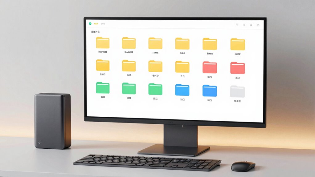 How to Build a Cleaner Video Editing Storage Workflow 9 organized consistent folder structure