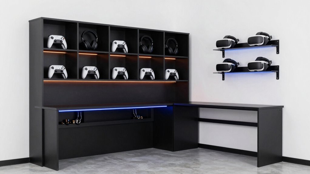 organized gaming gear solutions