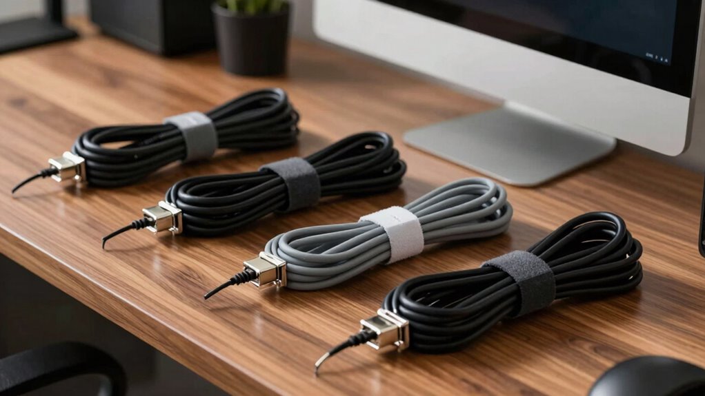 How to Stop Active Cables From Becoming Your Weakest Link 14 organized labeled secure cables