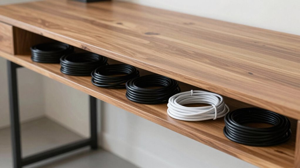 organized safe efficient workspace