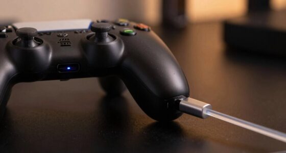 overcharging controller batteries
