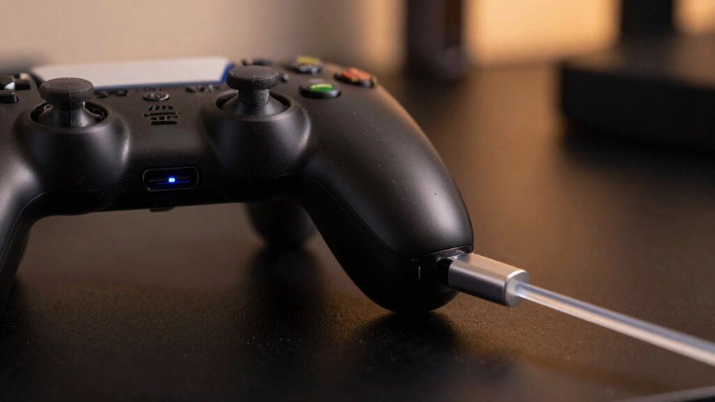 overcharging controller batteries