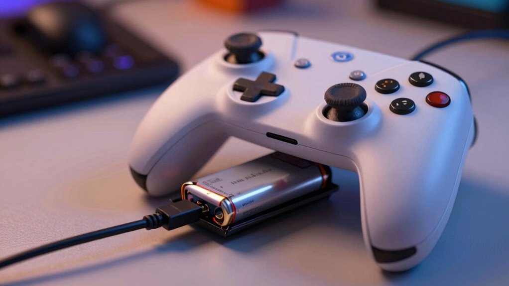 overcharging damages battery health