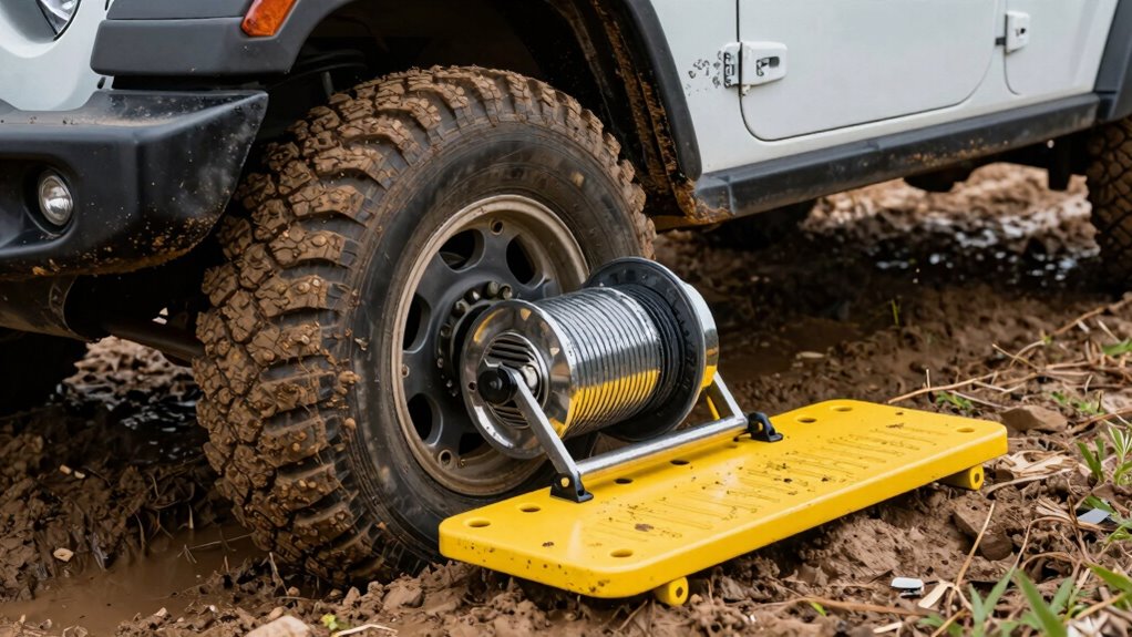 Why Recovery Boards and Winches Need Better Judgment Than Hype 5 overestimating recovery gear capabilities
