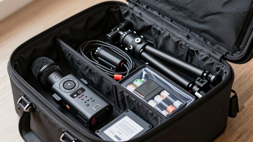 pack smart remember essentials
