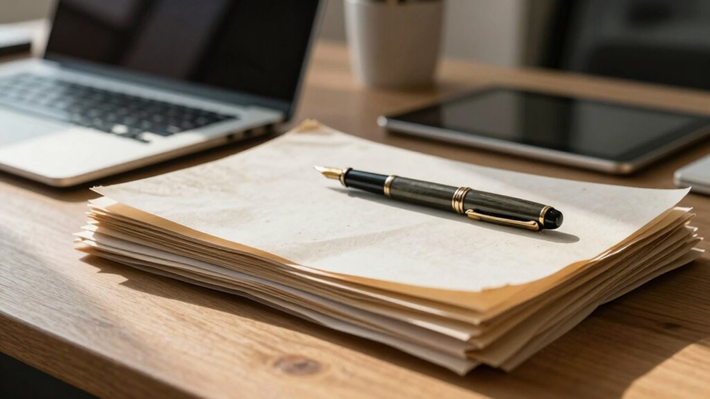 paper ensures reliable preservation