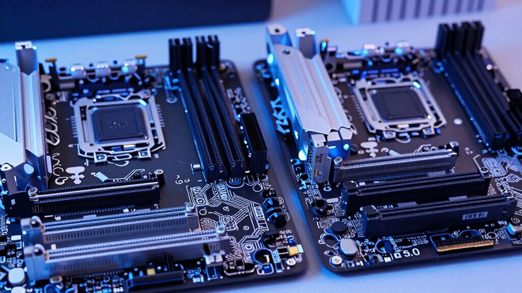 pcie 5 0 enhances high speed data