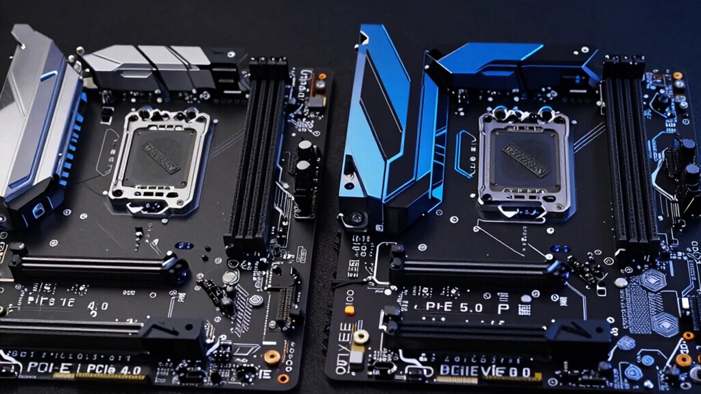 pcie upgrade considerations