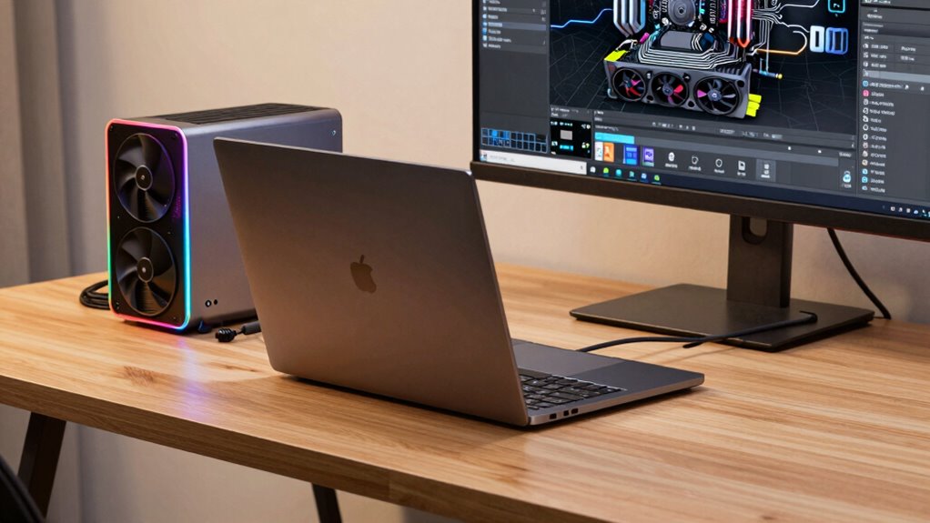 performance boost for demanding tasks