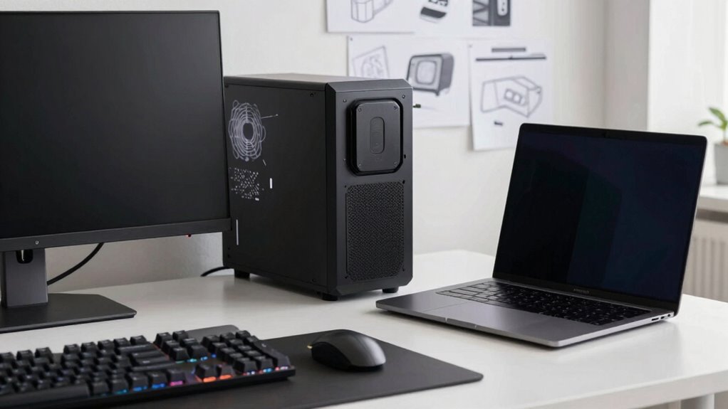 performance upgrades security customization