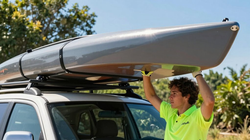 How to Build a Better Kayak Loading Routine Without More Strain 10 personalized kayaking gear checklist