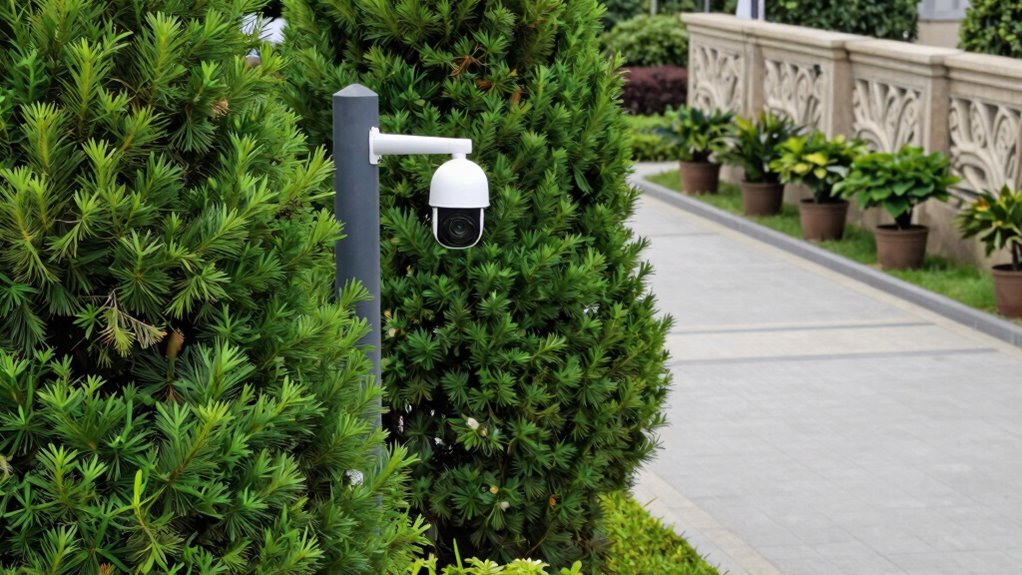 How to Reduce False Motion Alerts Around Driveways and Front Doors 9 physical barriers reduce false alerts