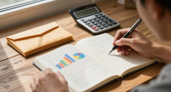 plan finances for stability