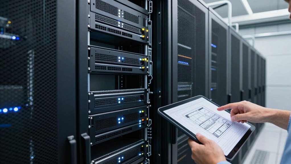 How to Think About Rack Space Before Buying Network Gear 12 plan for future expansion