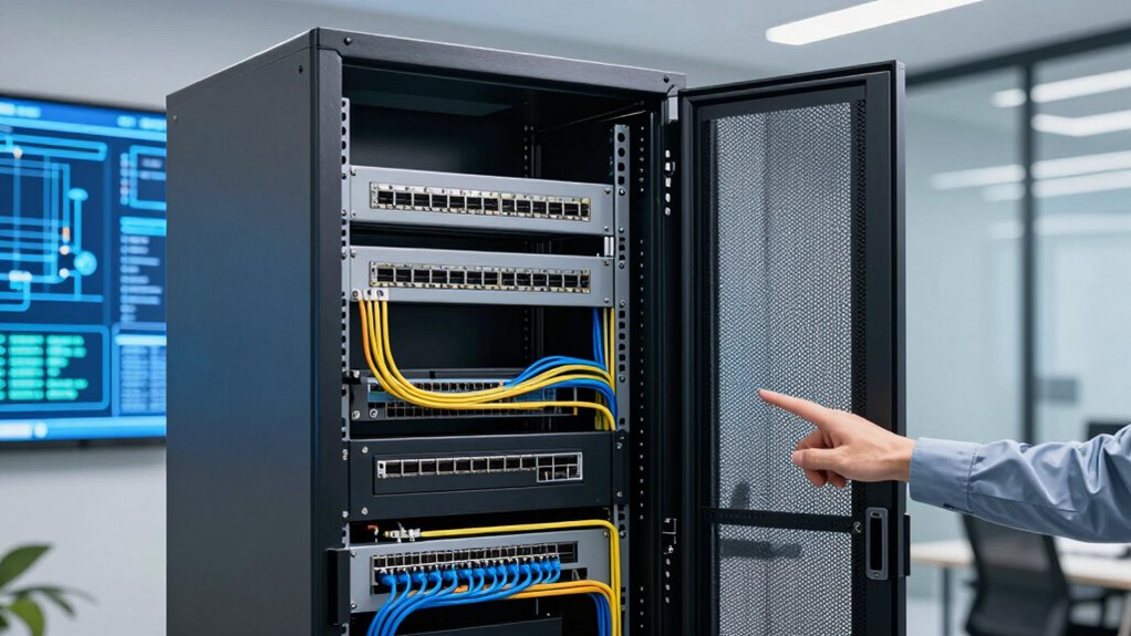 How to Think About Rack Space Before Buying Network Gear 10 plan for scalable future expansion