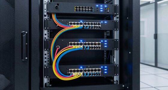 plan rack space requirements
