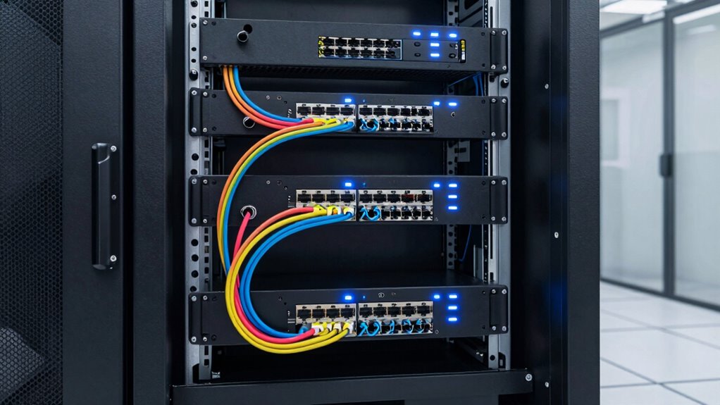 plan rack space requirements