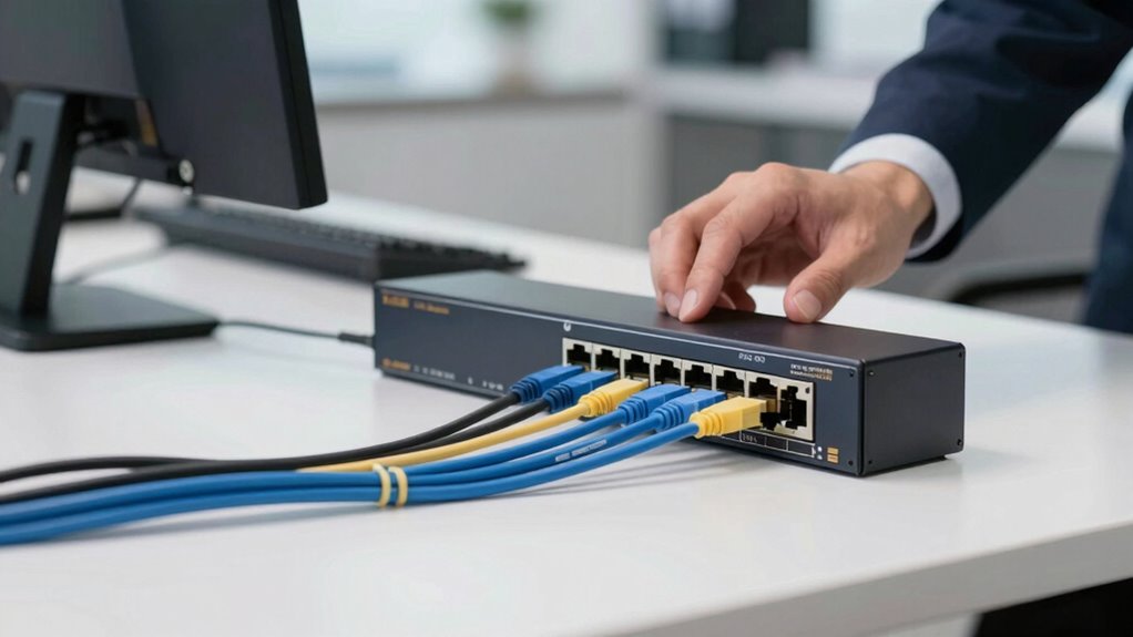 The Quiet Value of PoE in Studios and Smart Offices 10 poe troubleshooting and prevention tips