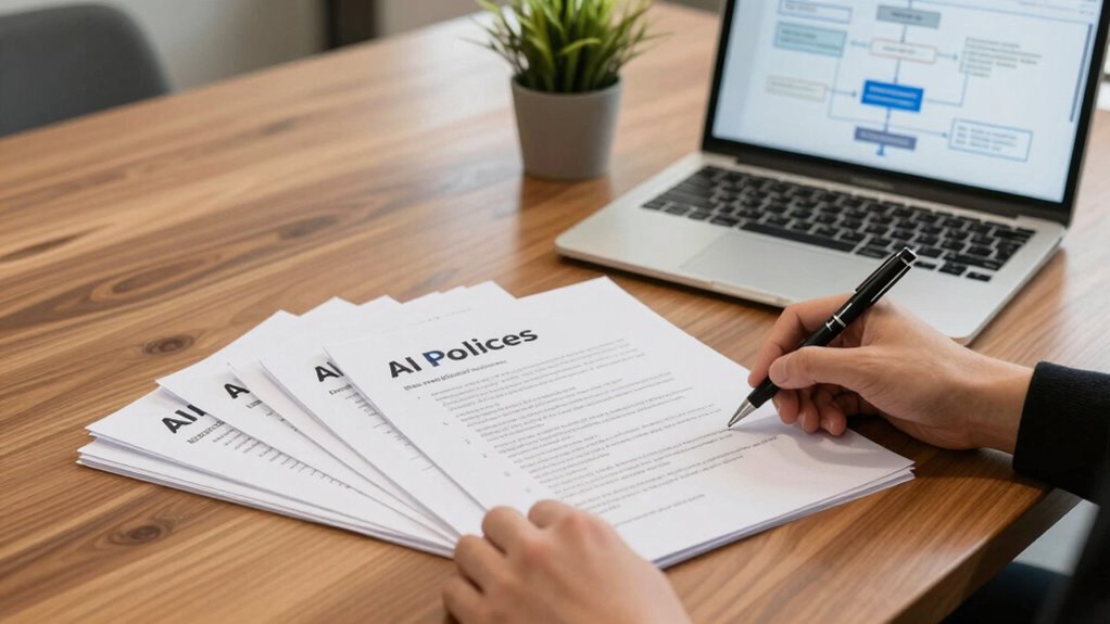 Why AI Policies Need an Owner, Not Just a PDF 3 policy ownership drives effective ai