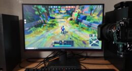 poor capture process visuals