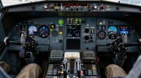 poor cockpit layout design